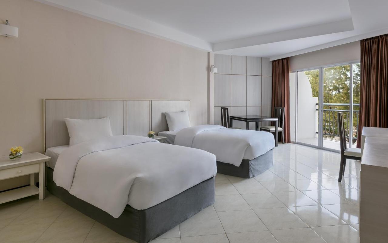 Seapine Beach Golf And Resort Hua Hin Ban Khao Takiap 외부 사진