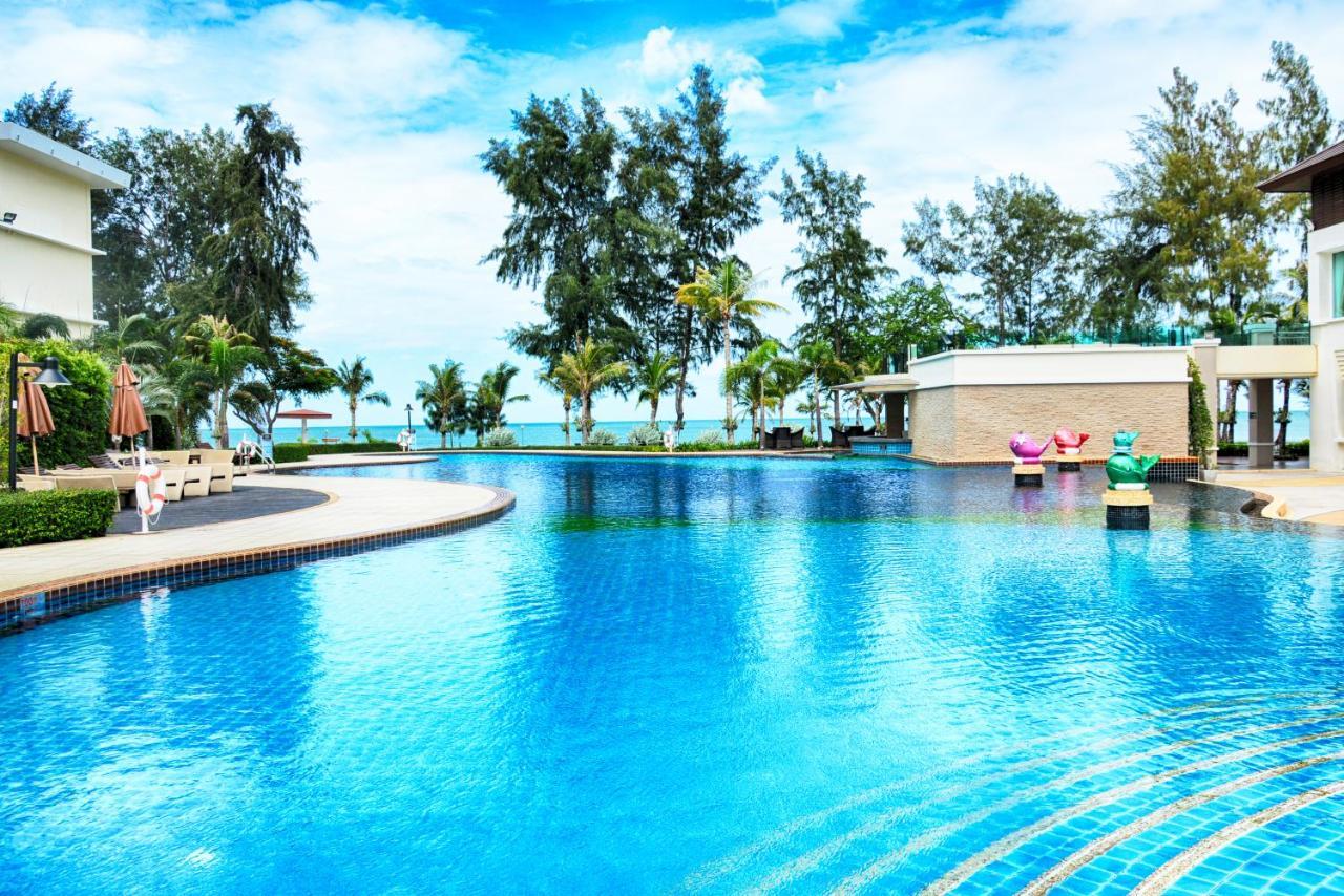 Seapine Beach Golf And Resort Hua Hin Ban Khao Takiap 외부 사진