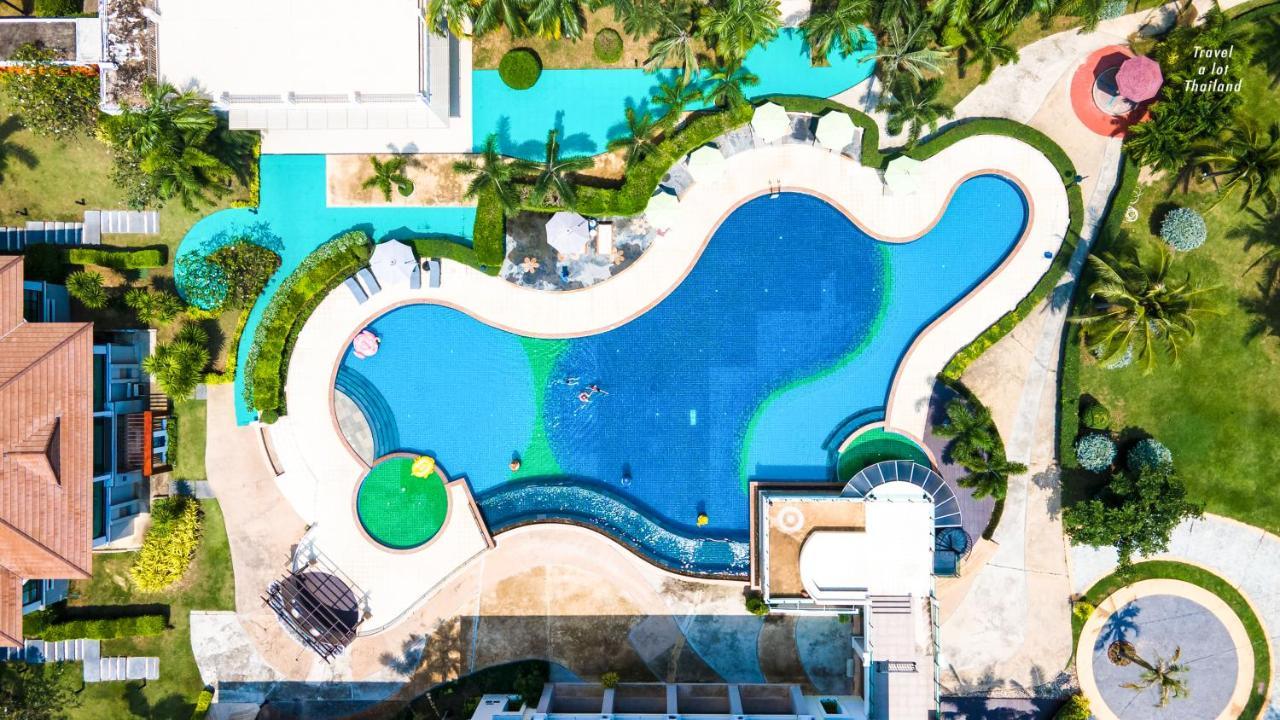 Seapine Beach Golf And Resort Hua Hin Ban Khao Takiap 외부 사진