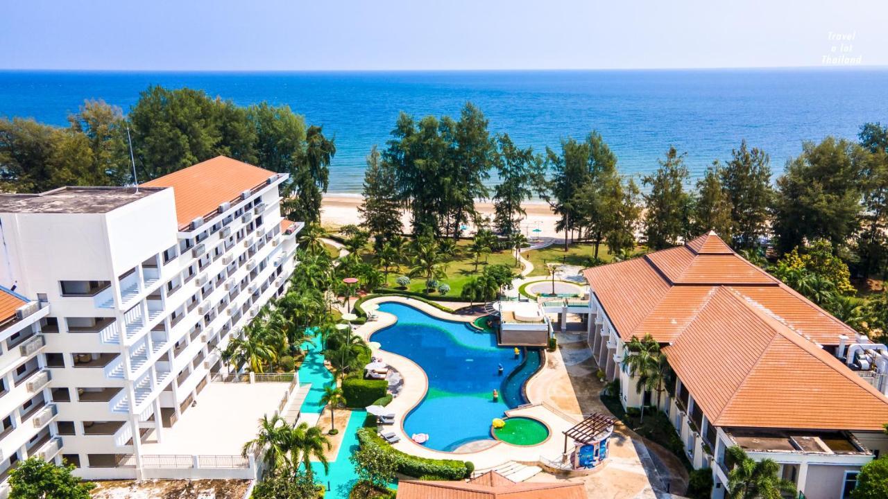 Seapine Beach Golf And Resort Hua Hin Ban Khao Takiap 외부 사진