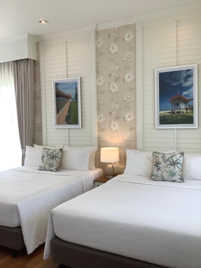 Seapine Beach Golf And Resort Hua Hin Ban Khao Takiap 외부 사진
