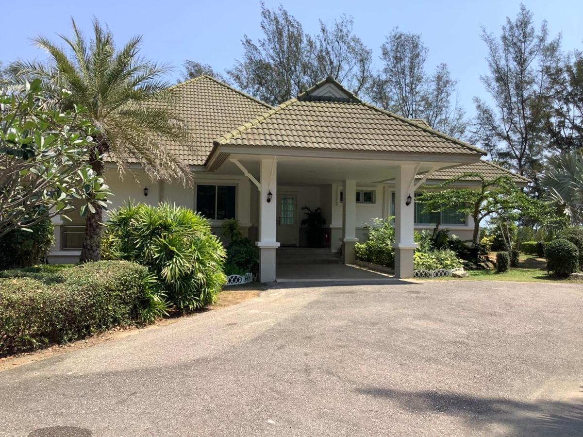 Seapine Beach Golf And Resort Hua Hin Ban Khao Takiap 외부 사진