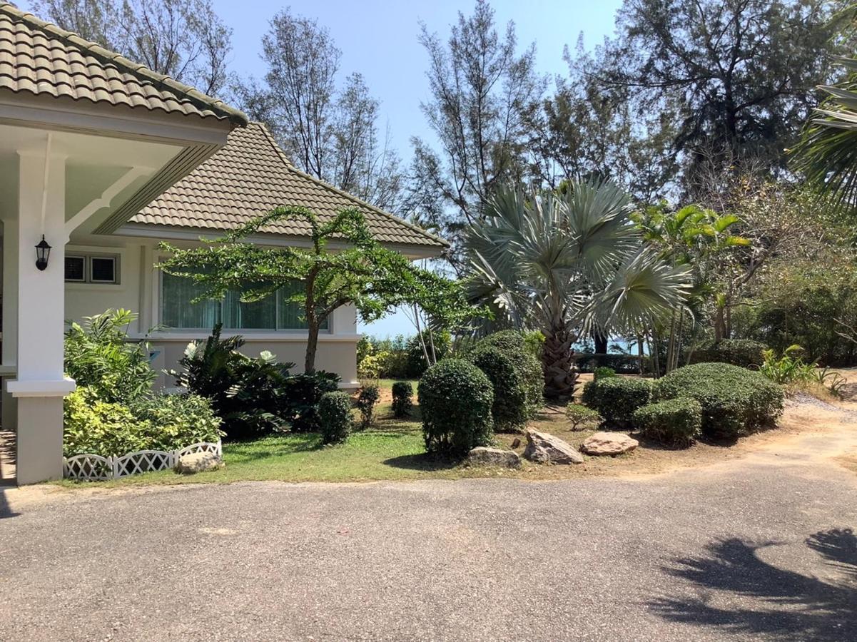 Seapine Beach Golf And Resort Hua Hin Ban Khao Takiap 외부 사진