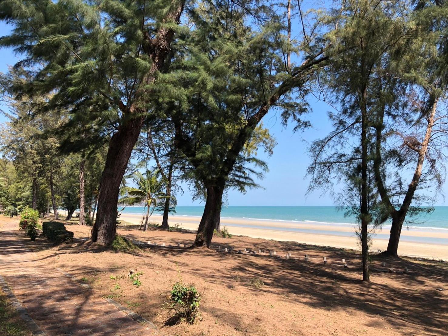 Seapine Beach Golf And Resort Hua Hin Ban Khao Takiap 외부 사진