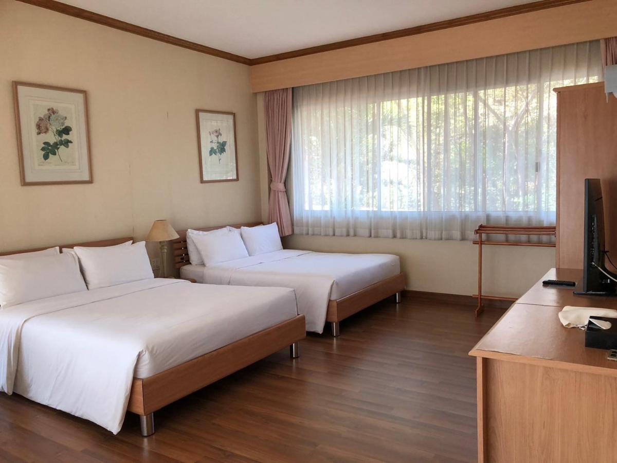 Seapine Beach Golf And Resort Hua Hin Ban Khao Takiap 외부 사진