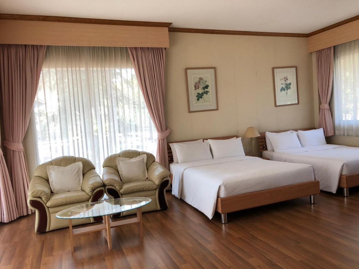 Seapine Beach Golf And Resort Hua Hin Ban Khao Takiap 외부 사진