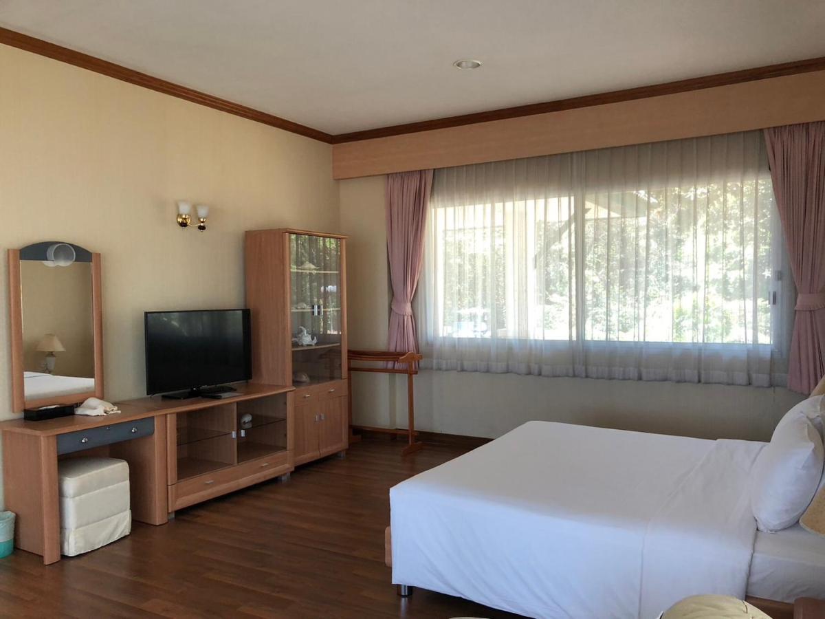 Seapine Beach Golf And Resort Hua Hin Ban Khao Takiap 외부 사진
