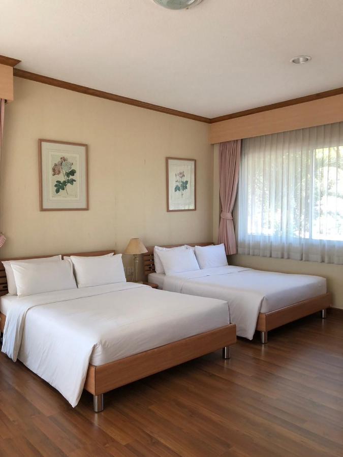 Seapine Beach Golf And Resort Hua Hin Ban Khao Takiap 외부 사진