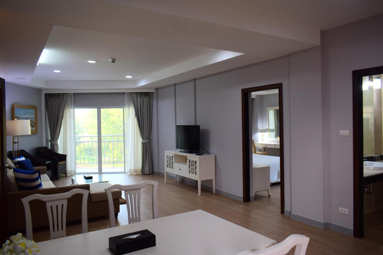 Seapine Beach Golf And Resort Hua Hin Ban Khao Takiap 외부 사진