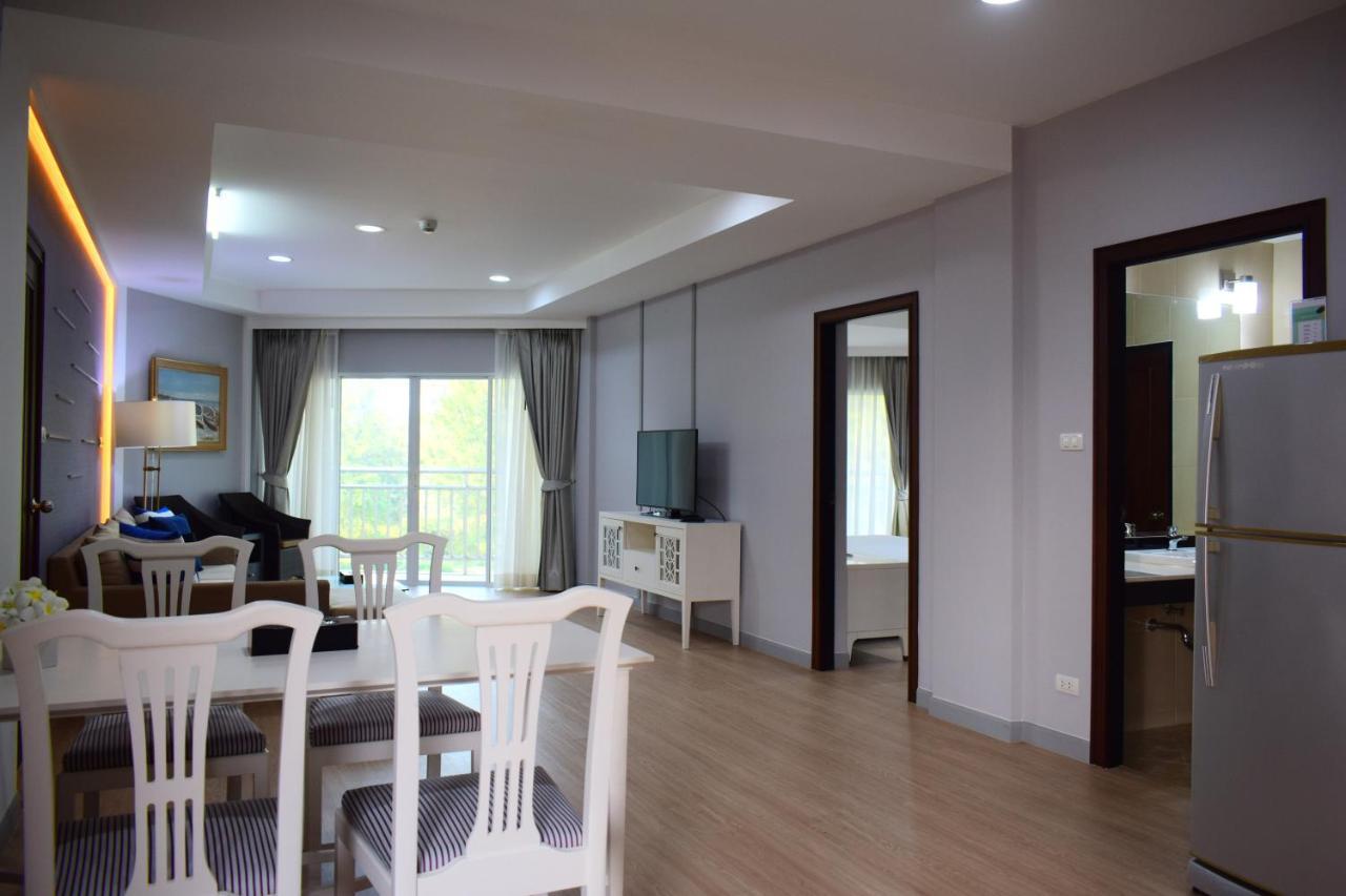 Seapine Beach Golf And Resort Hua Hin Ban Khao Takiap 외부 사진