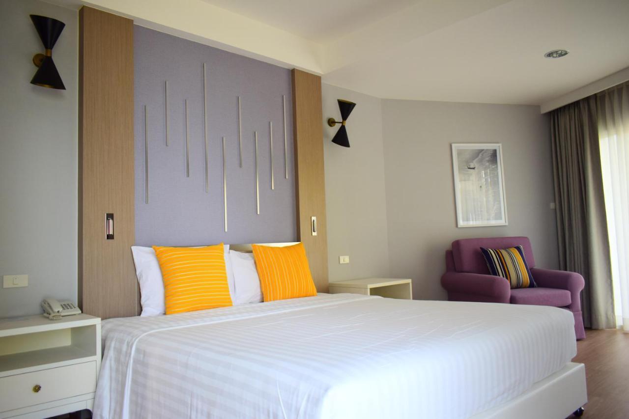 Seapine Beach Golf And Resort Hua Hin Ban Khao Takiap 외부 사진