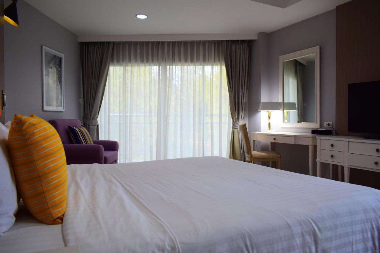 Seapine Beach Golf And Resort Hua Hin Ban Khao Takiap 외부 사진