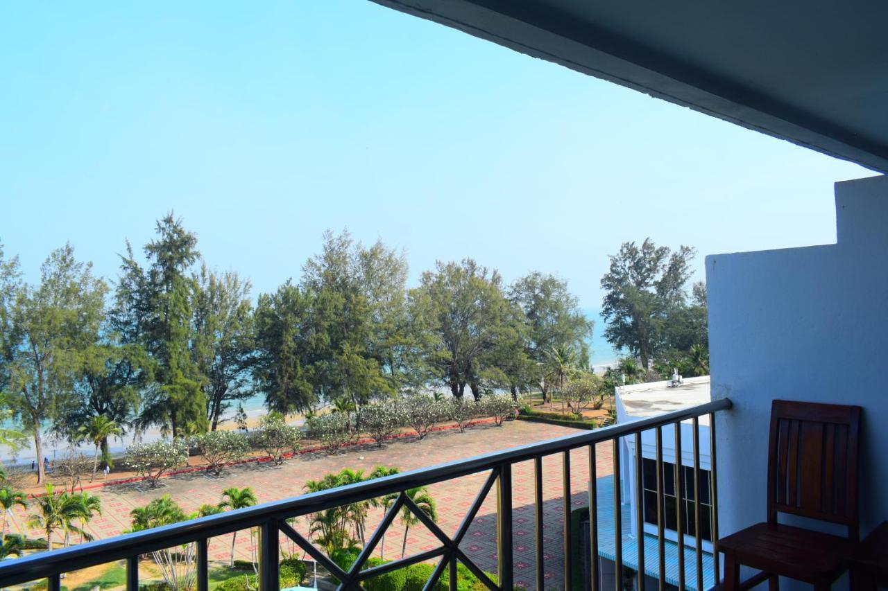 Seapine Beach Golf And Resort Hua Hin Ban Khao Takiap 외부 사진