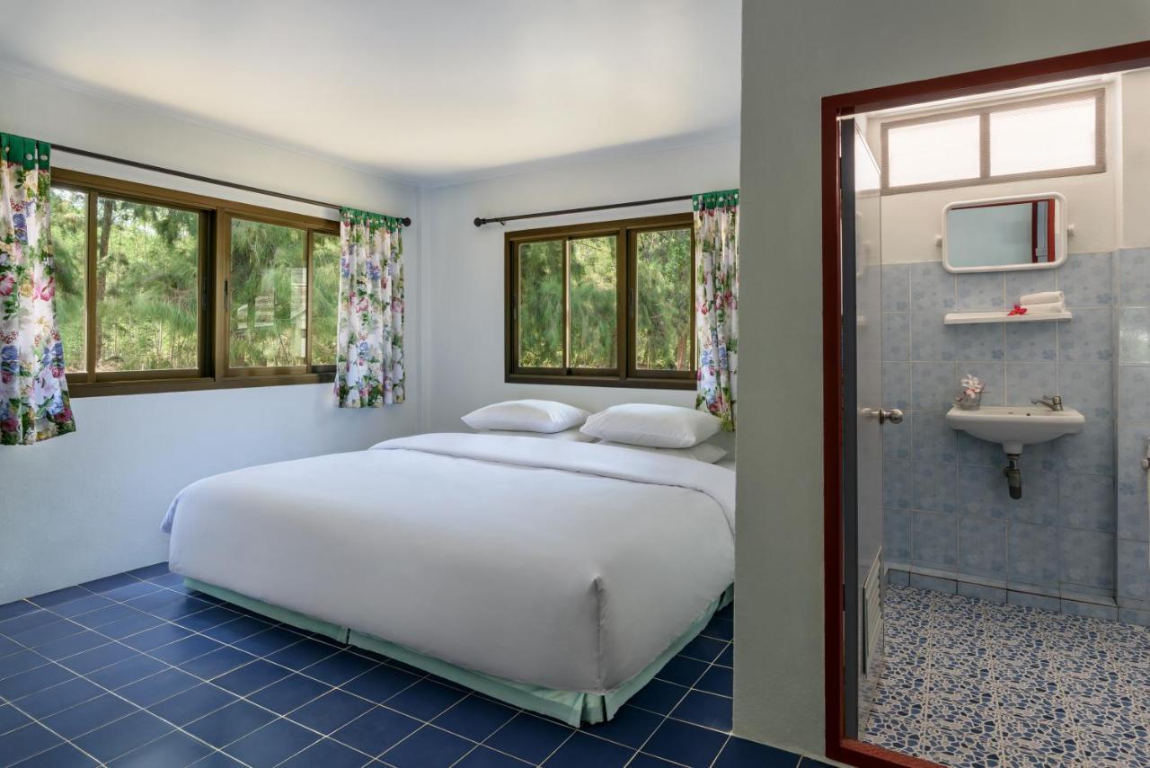 Seapine Beach Golf And Resort Hua Hin Ban Khao Takiap 외부 사진
