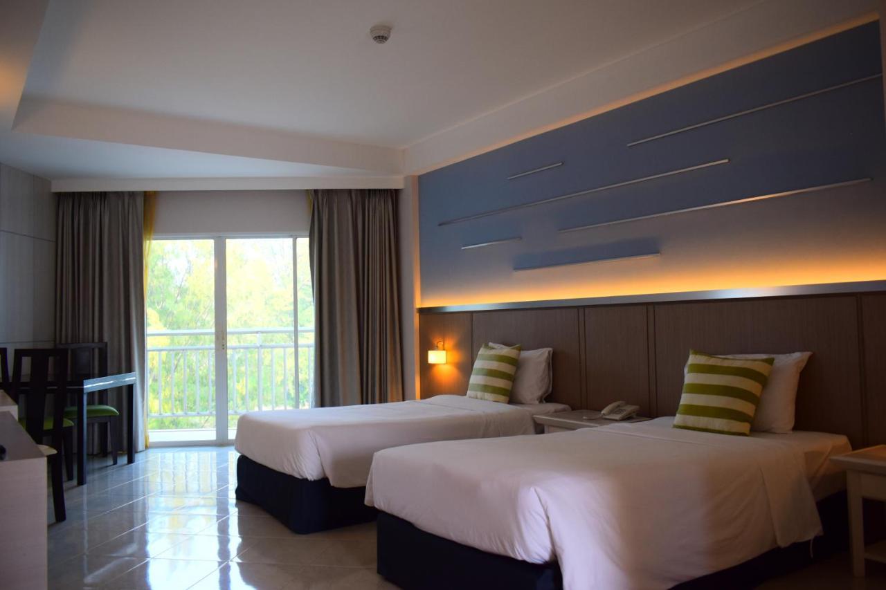 Seapine Beach Golf And Resort Hua Hin Ban Khao Takiap 외부 사진