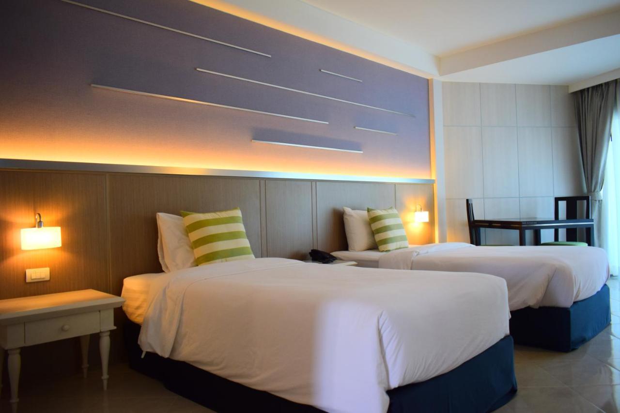 Seapine Beach Golf And Resort Hua Hin Ban Khao Takiap 외부 사진