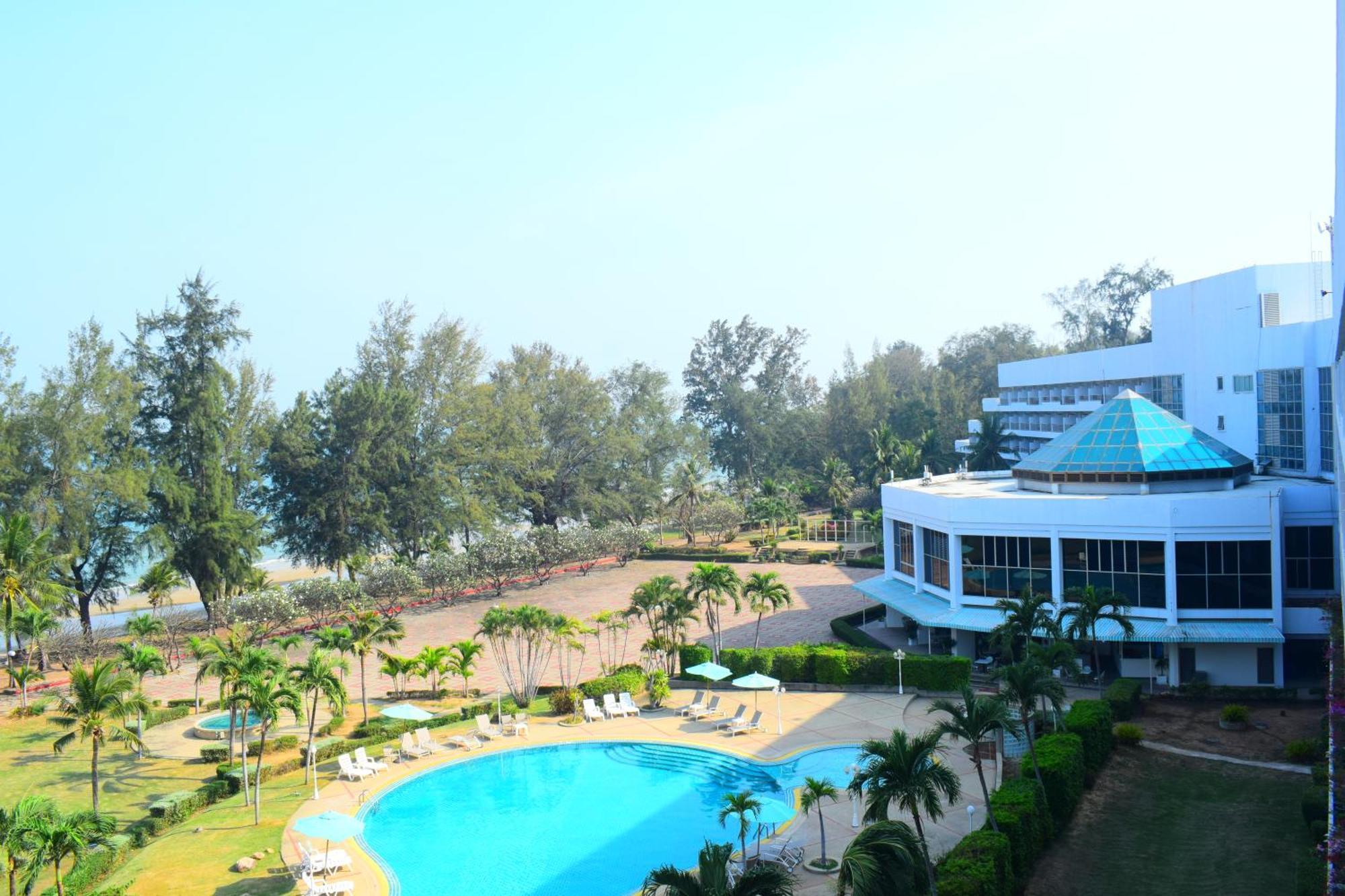 Seapine Beach Golf And Resort Hua Hin Ban Khao Takiap 외부 사진