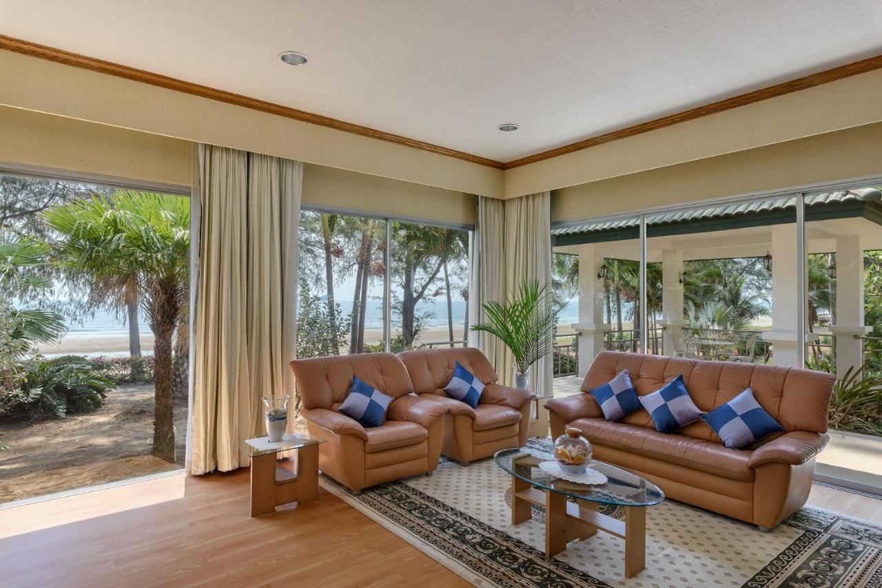Seapine Beach Golf And Resort Hua Hin Ban Khao Takiap 외부 사진
