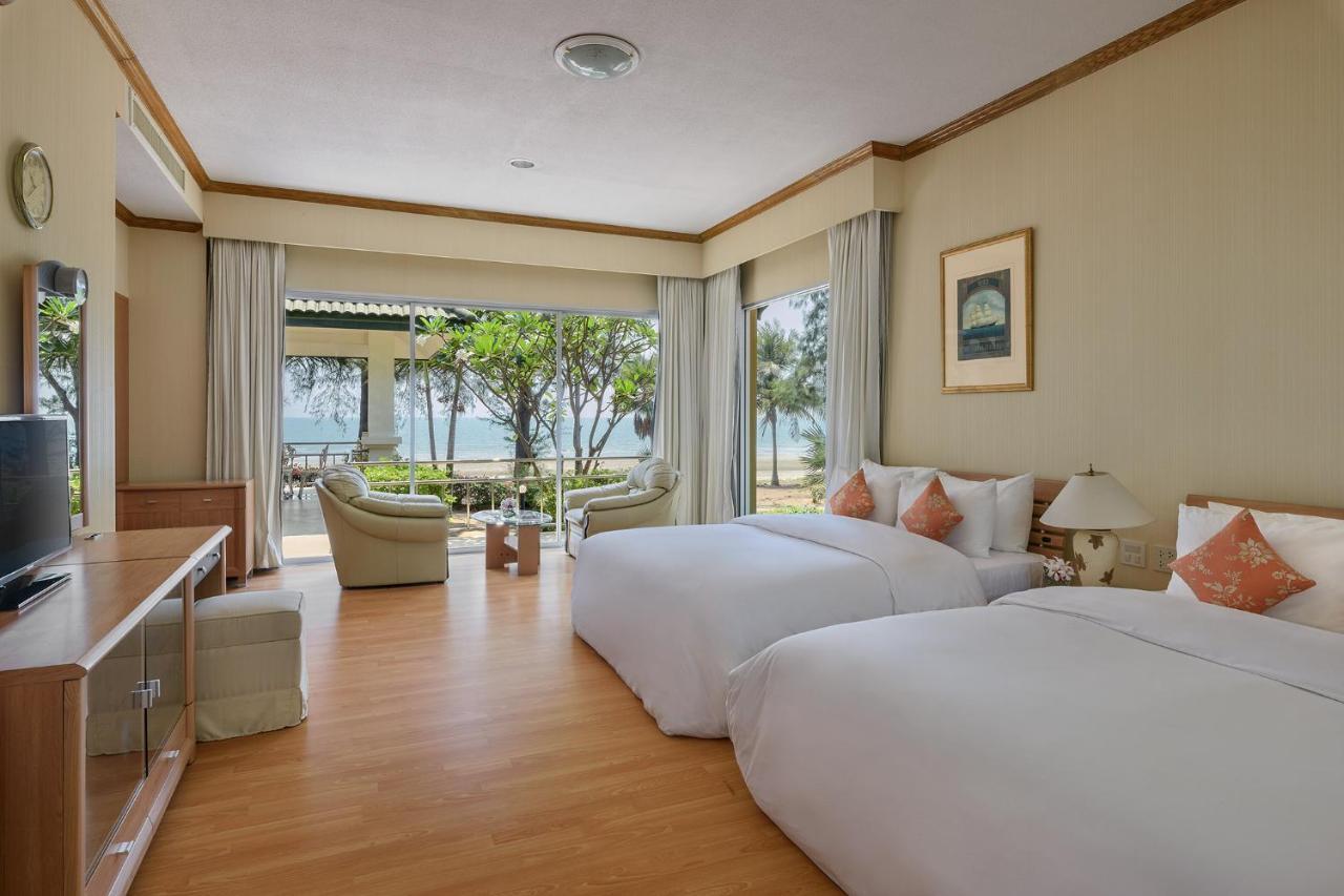 Seapine Beach Golf And Resort Hua Hin Ban Khao Takiap 외부 사진