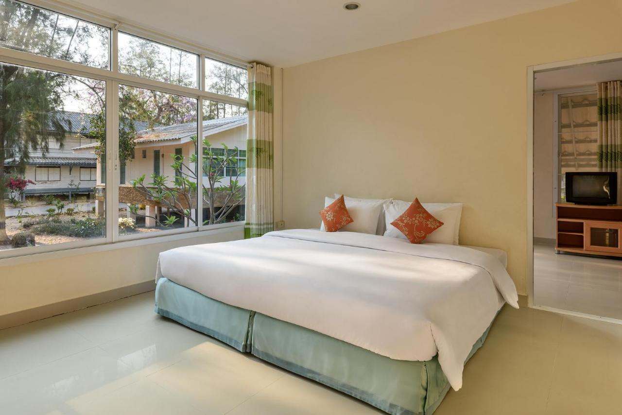 Seapine Beach Golf And Resort Hua Hin Ban Khao Takiap 외부 사진