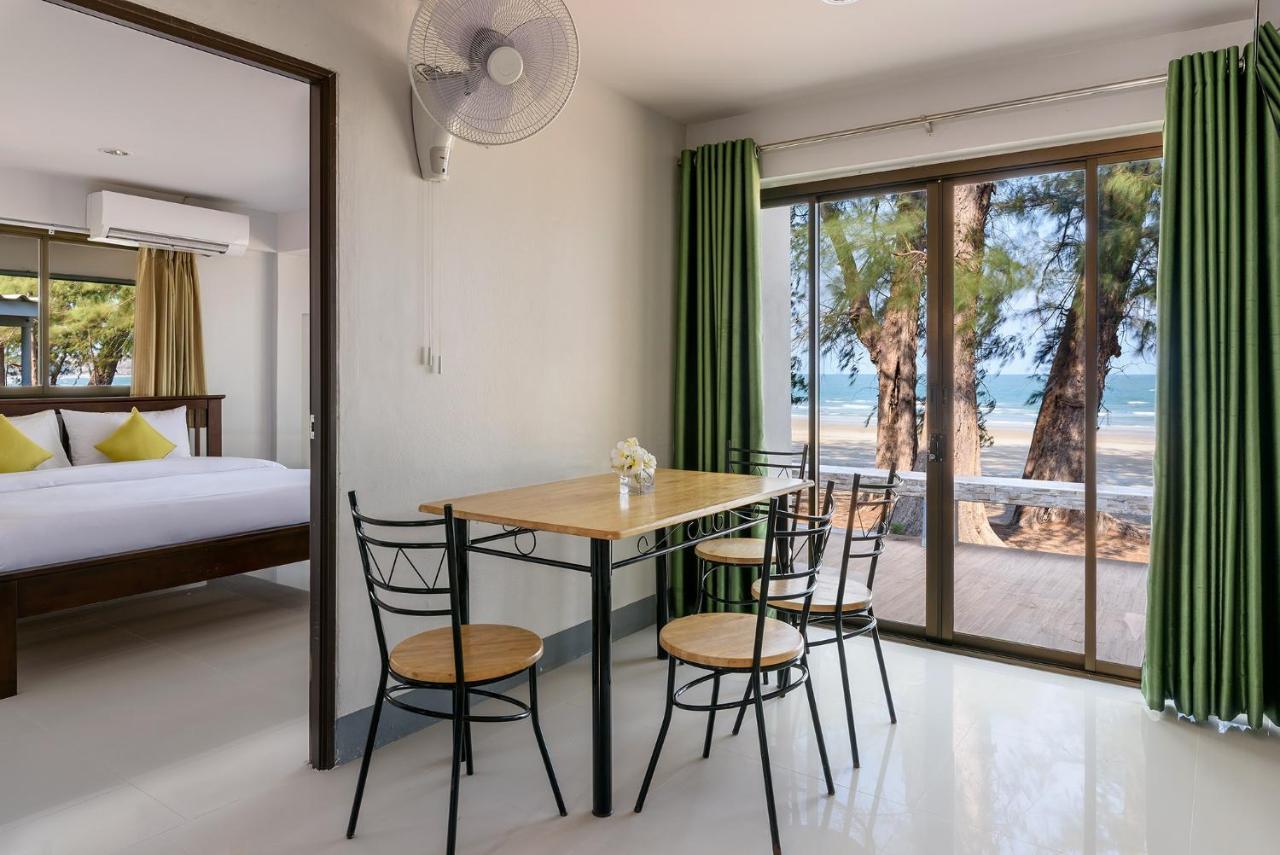Seapine Beach Golf And Resort Hua Hin Ban Khao Takiap 외부 사진