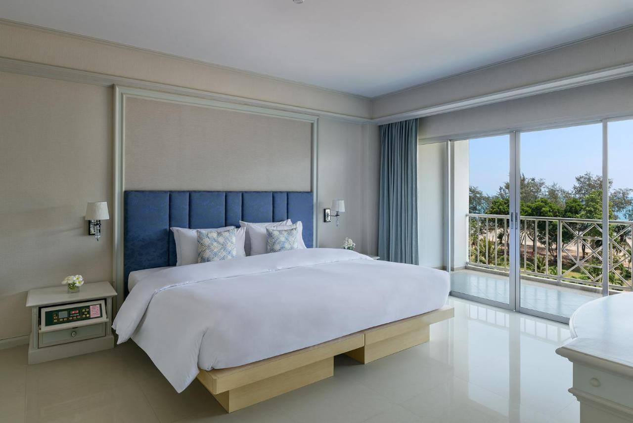 Seapine Beach Golf And Resort Hua Hin Ban Khao Takiap 외부 사진