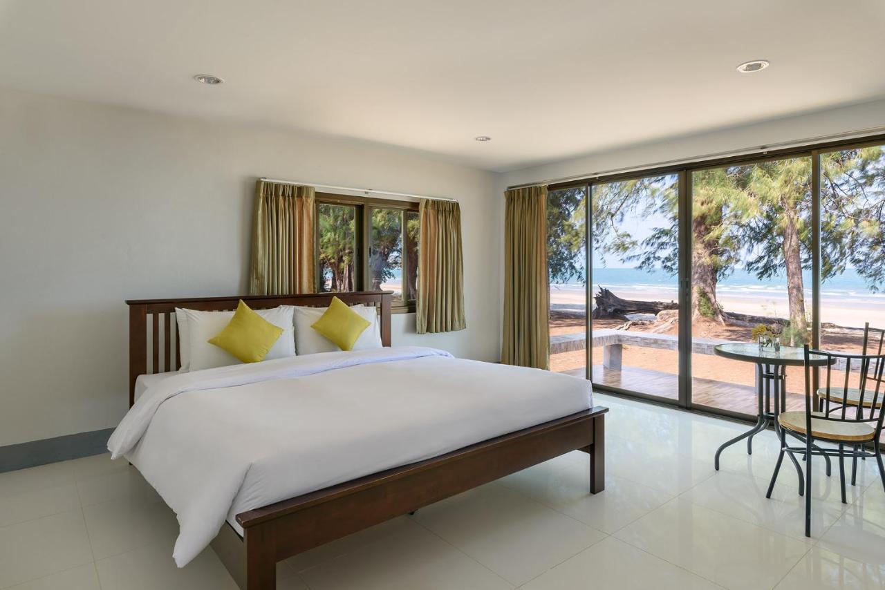 Seapine Beach Golf And Resort Hua Hin Ban Khao Takiap 외부 사진