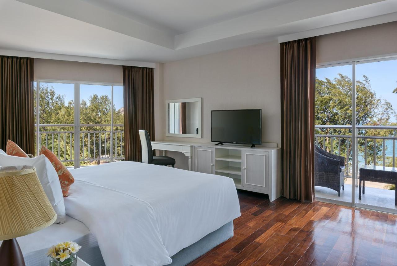 Seapine Beach Golf And Resort Hua Hin Ban Khao Takiap 외부 사진